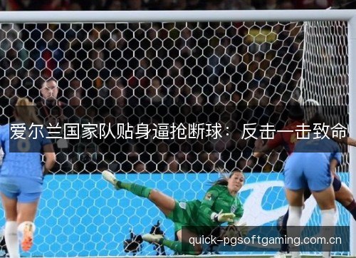 爱尔兰国家队贴身逼抢断球：反击一击致命