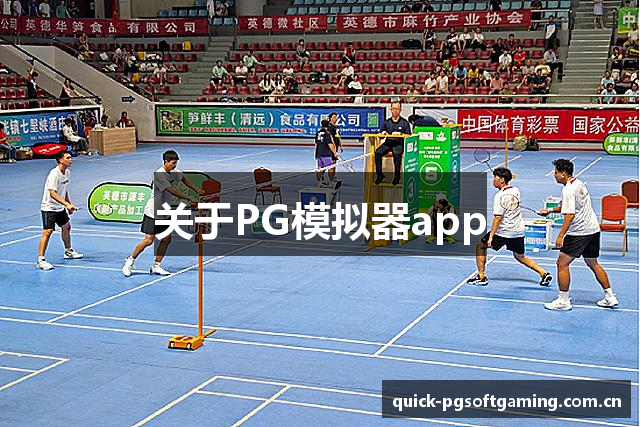 关于PG模拟器app